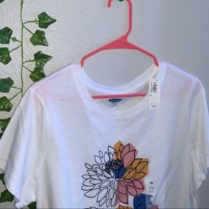graphic t shirt!!